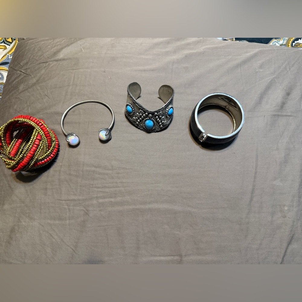 Costume bracelets